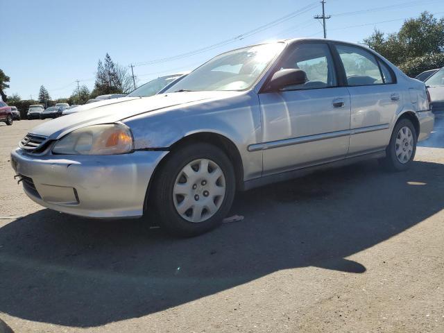 HONDA CIVIC 1999 2hgej6618xh570454