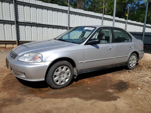 HONDA CIVIC 1999 2hgej6618xh595001