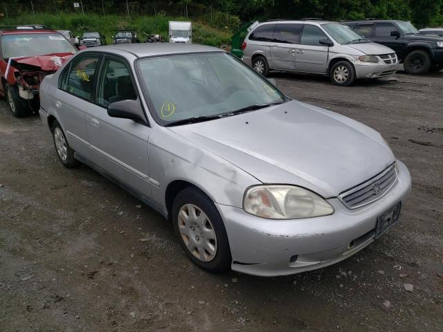 HONDA CIVIC 2000 2hgej6618yh535043