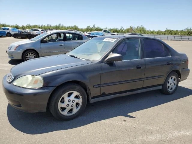 HONDA CIVIC BASE 2000 2hgej6618yh566468