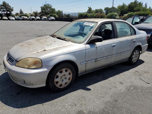 HONDA CIVIC 1999 2hgej6619xh526141