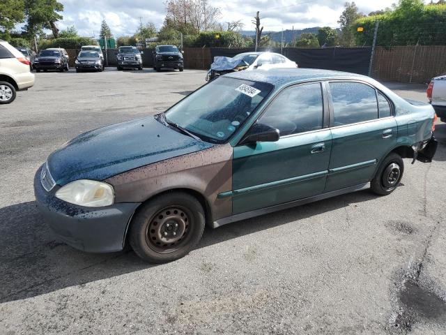 HONDA CIVIC 1999 2hgej661xxh519313