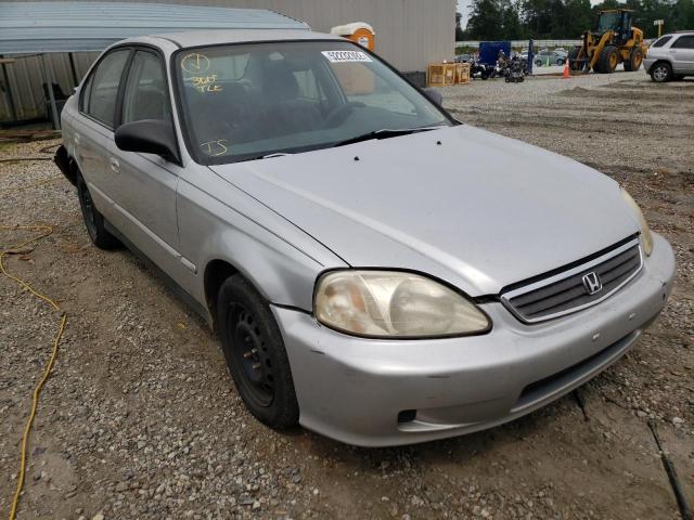 HONDA CIVIC BASE 1999 2hgej661xxh543398