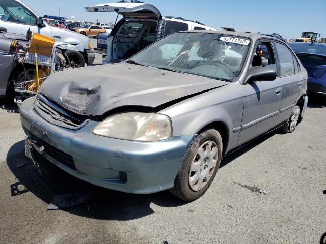 HONDA CIVIC BASE 2000 2hgej661xyh505915