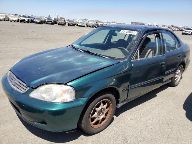 HONDA CIVIC 2000 2hgej661xyh558971