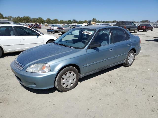 HONDA CIVIC BASE 2000 2hgej661xyh600040