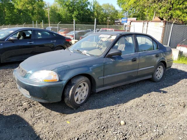 HONDA CIVIC 1997 2hgej6620vh507287