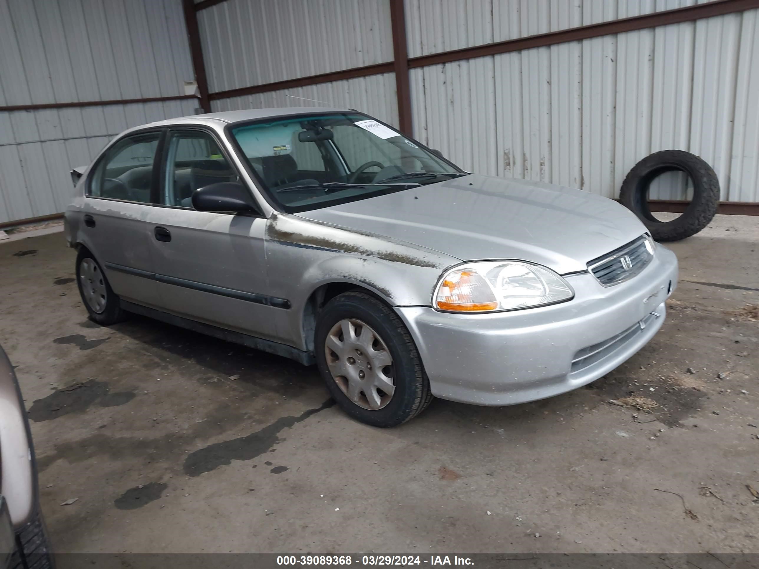 HONDA CIVIC 1998 2hgej6621wh617203