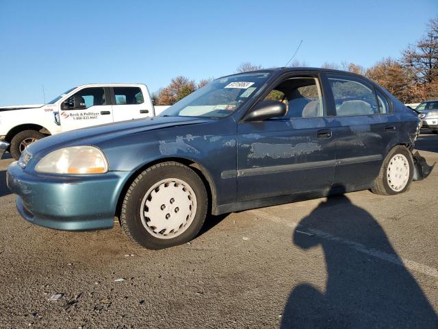 HONDA CIVIC 1997 2hgej6622vh501099