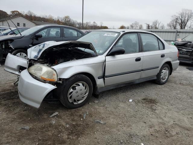 HONDA CIVIC 1997 2hgej6626vh555893