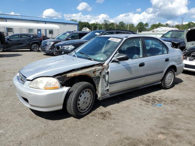 HONDA CIVIC DX 1997 2hgej6629vh589407