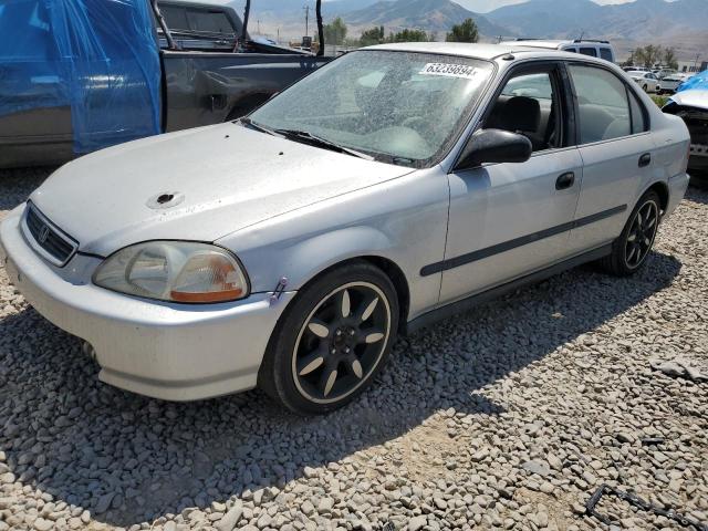 HONDA CIVIC LX 1998 2hgej6670wh537998