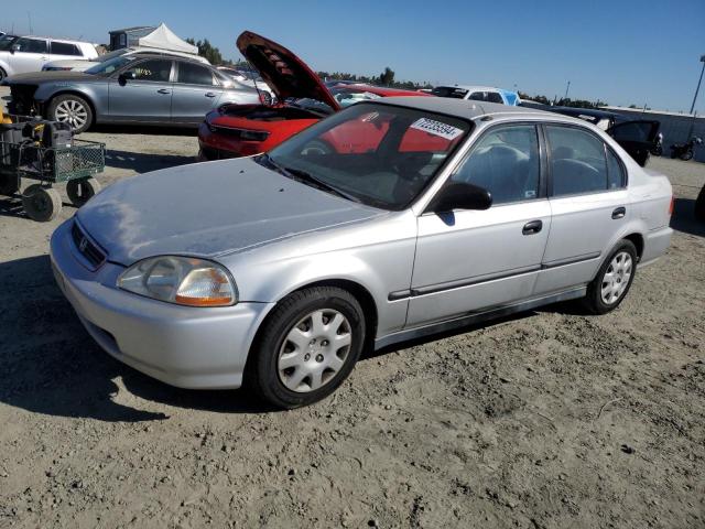 HONDA CIVIC LX 1998 2hgej6670wh607791