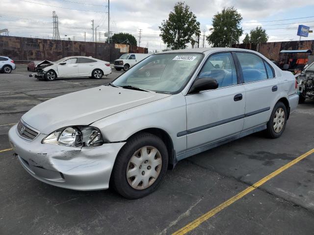 HONDA CIVIC LX 1999 2hgej6670xh567813