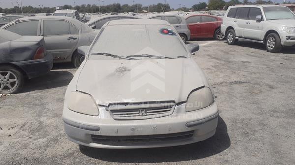 HONDA CIVIC 1997 2hgej6671vh504331