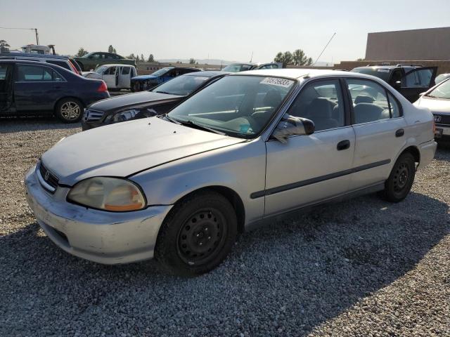 HONDA CIVIC LX 1998 2hgej6671wh607198