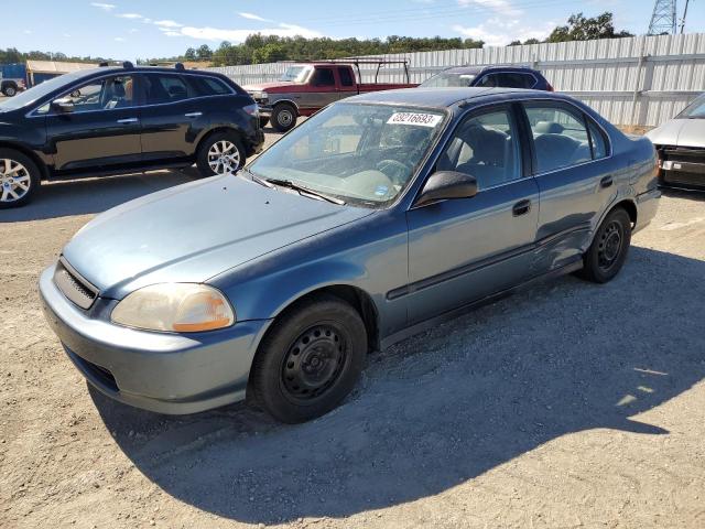 HONDA CIVIC LX 1998 2hgej6671wh627712