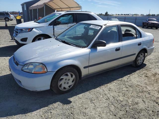 HONDA CIVIC LX 1997 2hgej6672vh566997