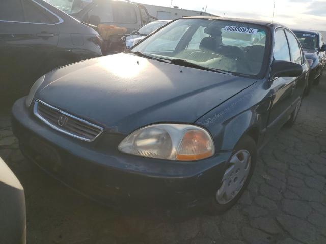 HONDA CIVIC 1997 2hgej6672vh584724