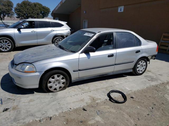 HONDA CIVIC LX 1998 2hgej6672wh627539