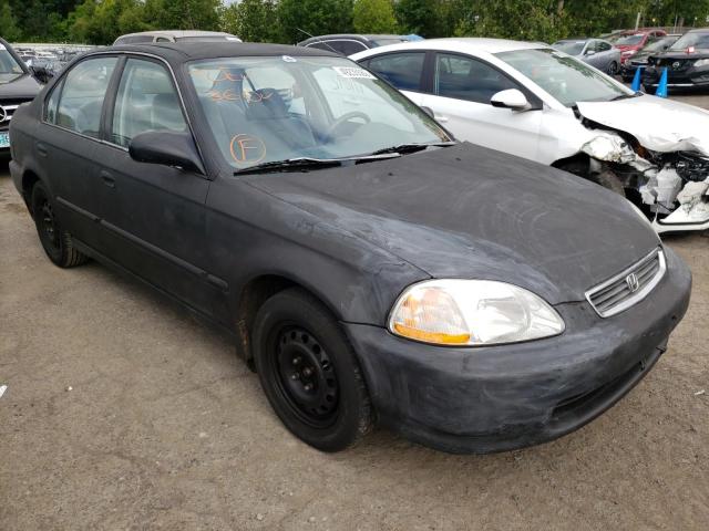 HONDA CIVIC LX 1996 2hgej6673th515957