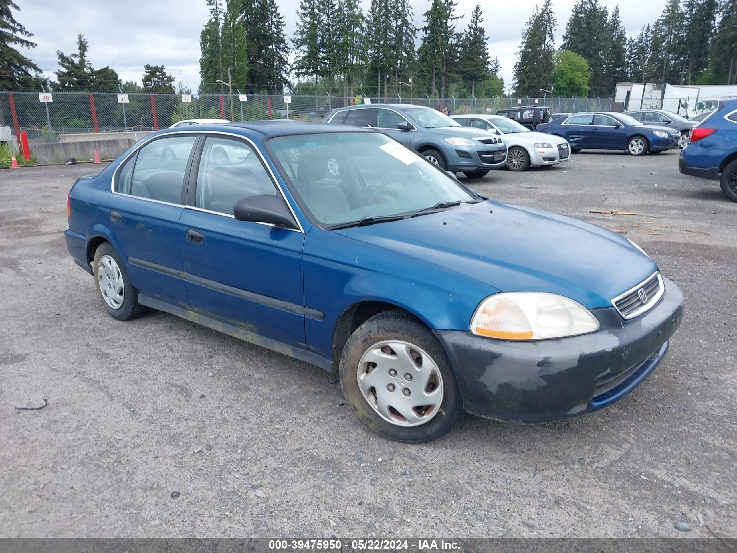 HONDA CIVIC 1997 2hgej6673vh521034