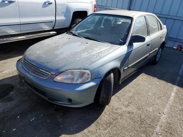 HONDA CIVIC LX 1999 2hgej6673xh566509