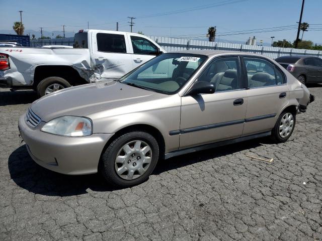 HONDA CIVIC 2000 2hgej6673yh546259