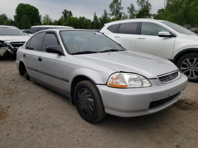 HONDA CIVIC LX 1997 2hgej6674vh514545