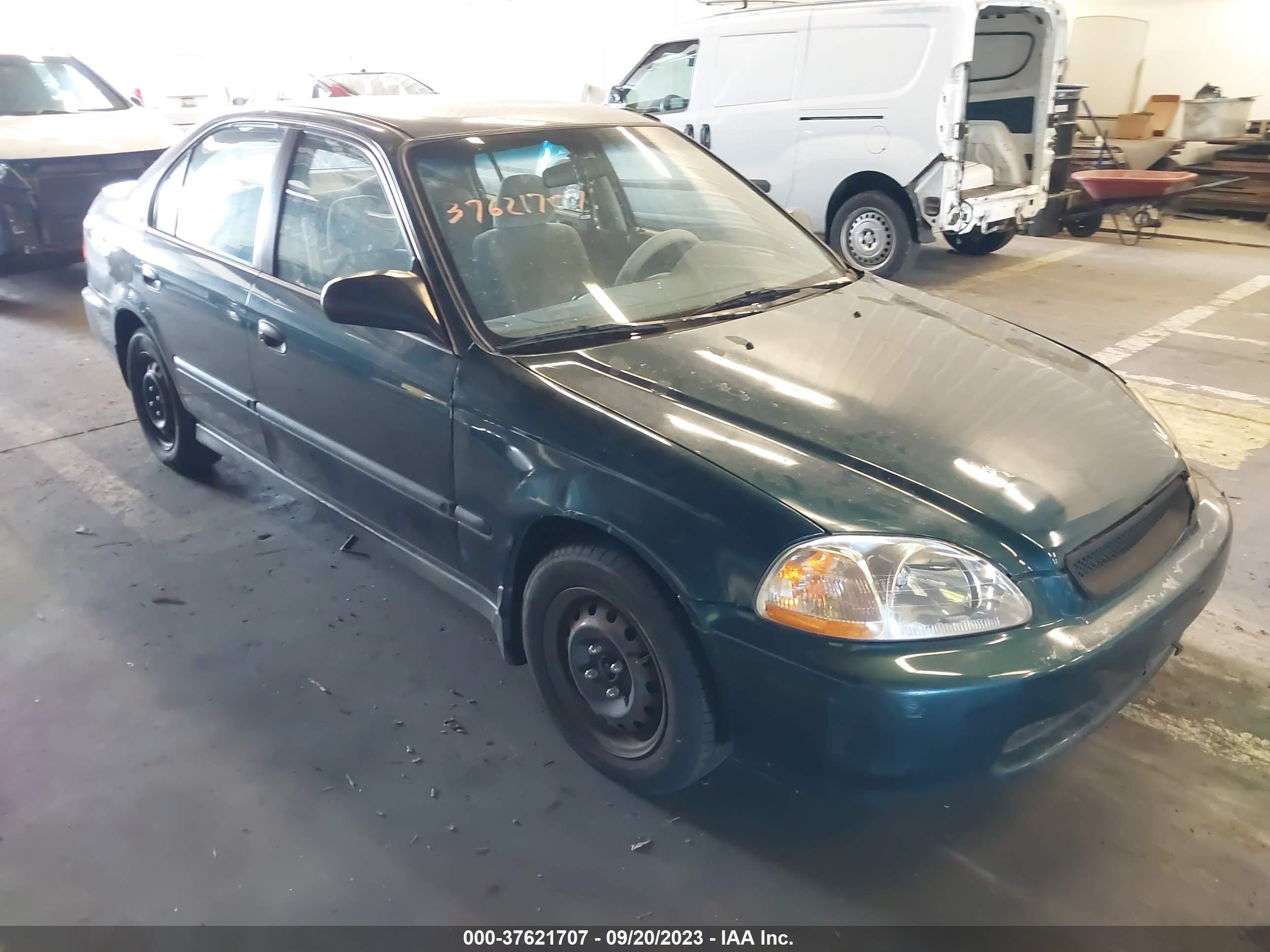 HONDA CIVIC 1998 2hgej6674wh555923