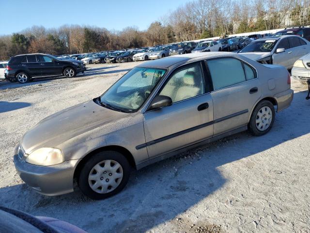 HONDA CIVIC 2000 2hgej6674yh536288