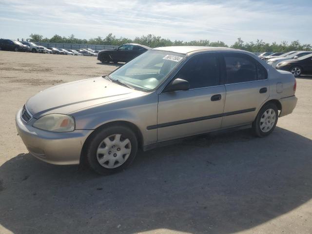 HONDA CIVIC 2000 2hgej6674yh591212