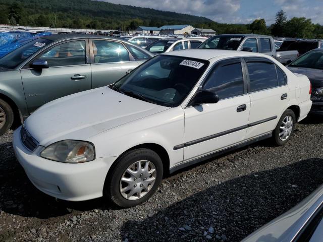 HONDA CIVIC 2000 2hgej6674yh591565