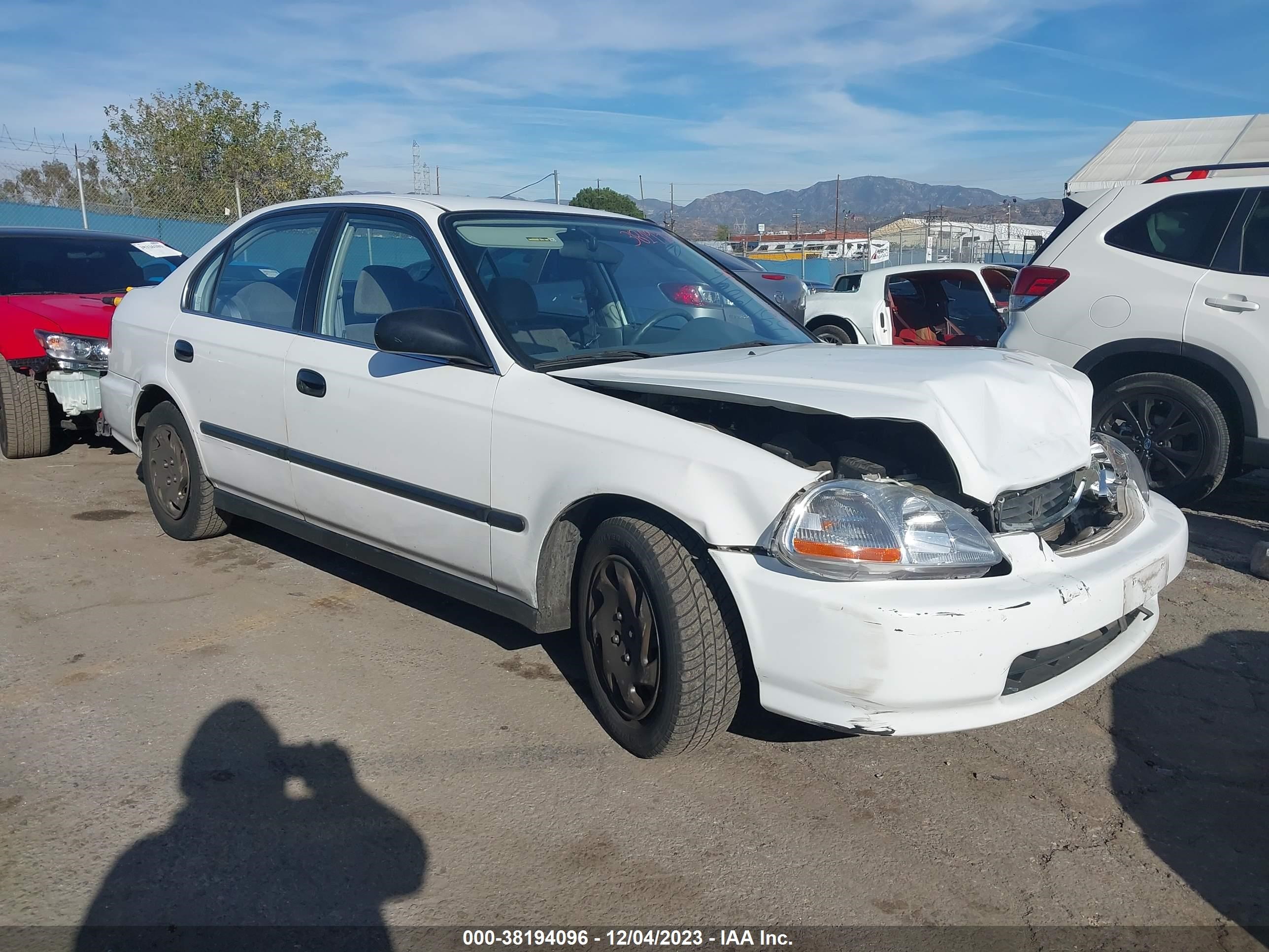 HONDA CIVIC 1997 2hgej6675vh561616