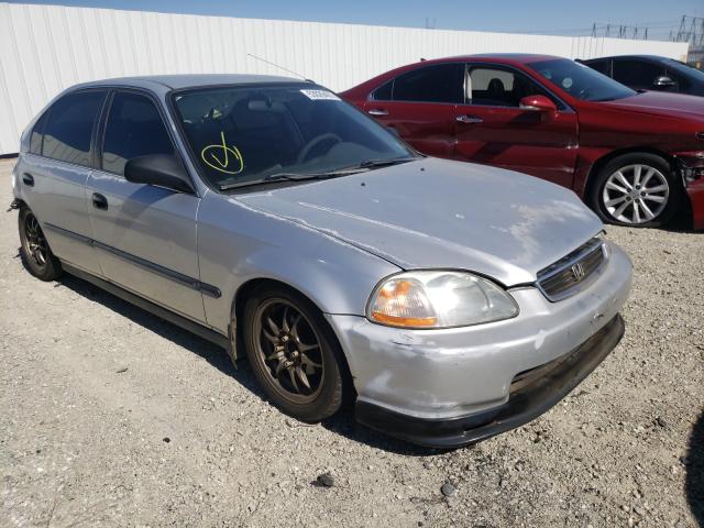 HONDA CIVIC LX 1998 2hgej6675wh587764