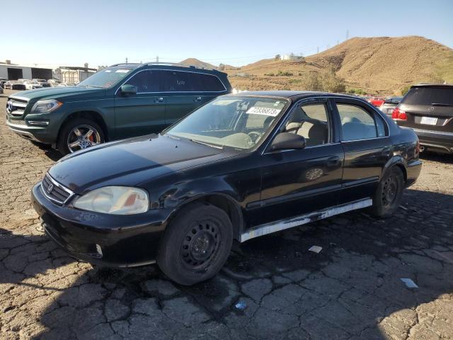 HONDA CIVIC 1999 2hgej6675xh567919