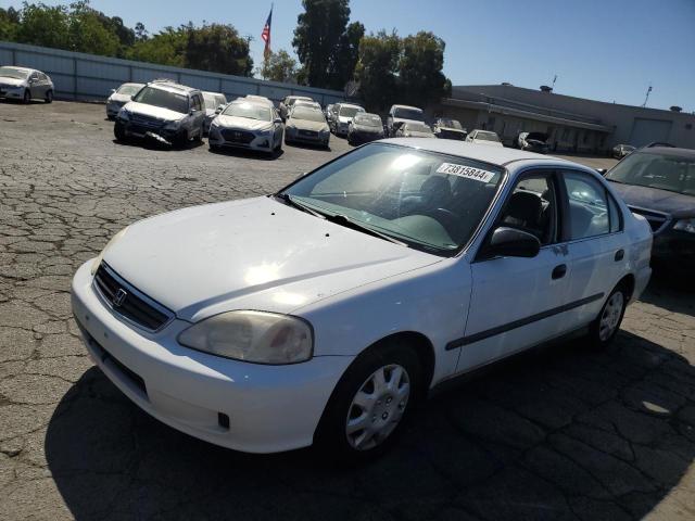 HONDA CIVIC LX 2000 2hgej6675yh520021