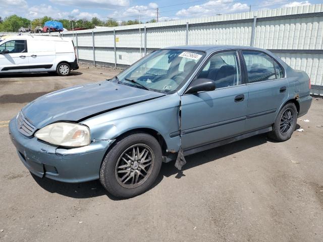 HONDA CIVIC 2000 2hgej6675yh586956