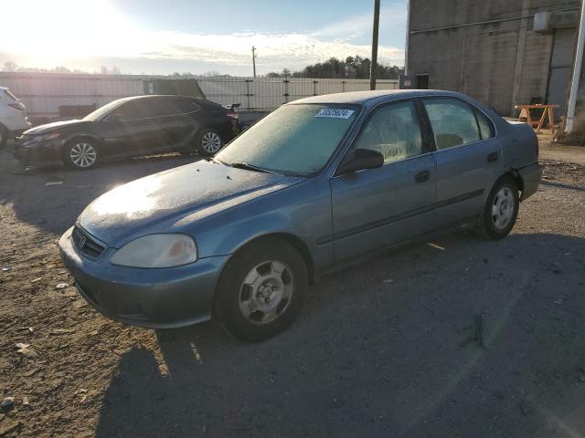 HONDA CIVIC 2000 2hgej6675yh595866