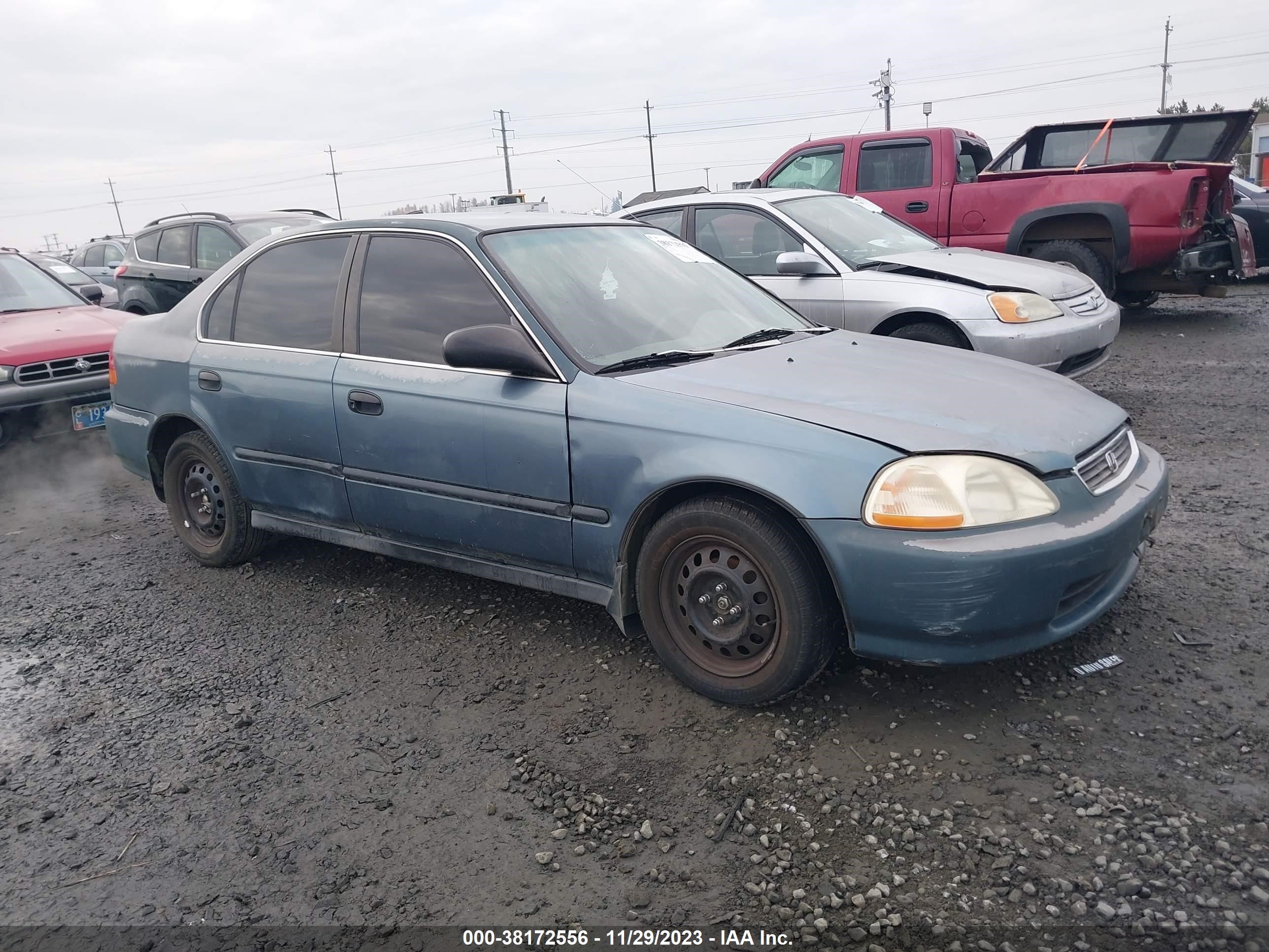 HONDA CIVIC 1997 2hgej6676vh549281