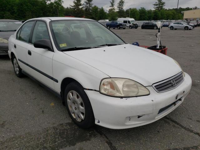 HONDA CIVIC LX 1999 2hgej6676xh560834