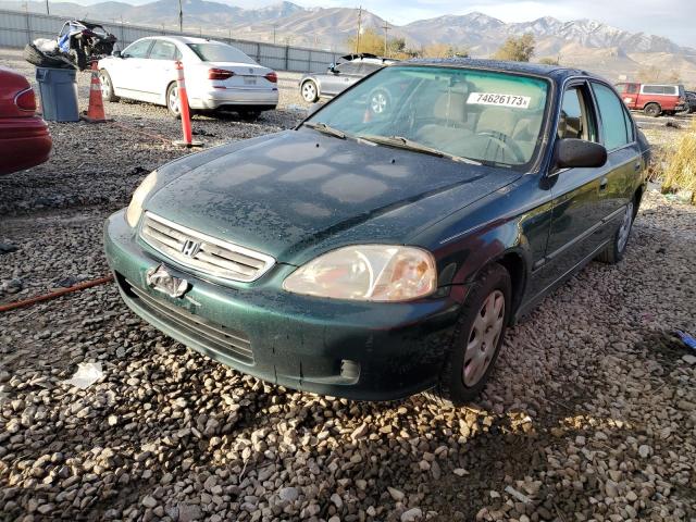 HONDA CIVIC 1999 2hgej6677xh554895