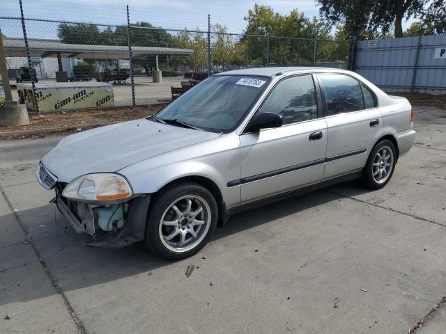 HONDA CIVIC 1997 2hgej6678vh507789