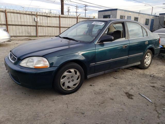 HONDA CIVIC 1997 2hgej6678vh567684