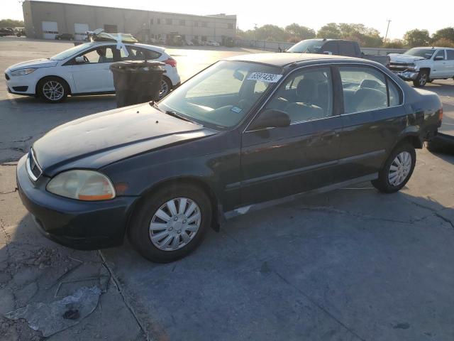 HONDA CIVIC 1998 2hgej6678wh587810