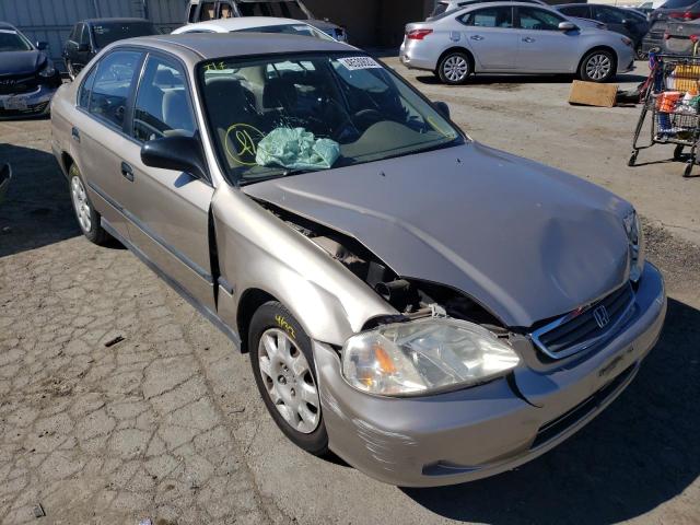 HONDA CIVIC LX 2000 2hgej6678yh500412