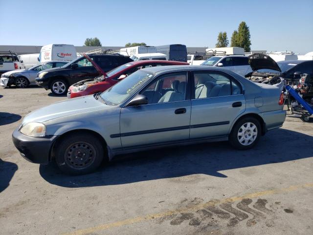 HONDA CIVIC 2000 2hgej6678yh544863