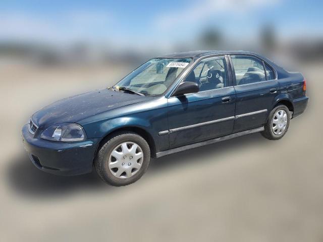 HONDA CIVIC 1996 2hgej6679th500718