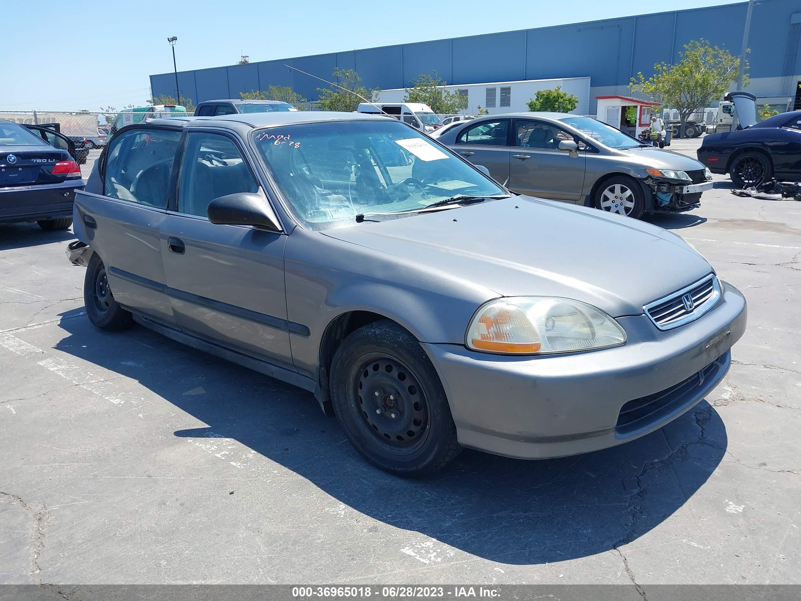 HONDA CIVIC 1997 2hgej6679vh517506