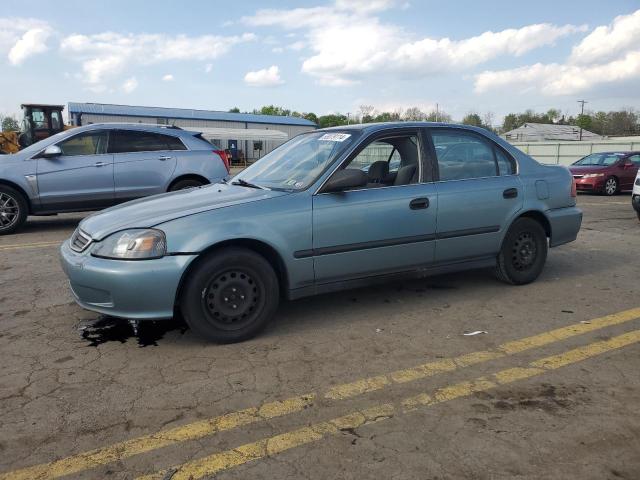 HONDA CIVIC 2000 2hgej6679yh574017